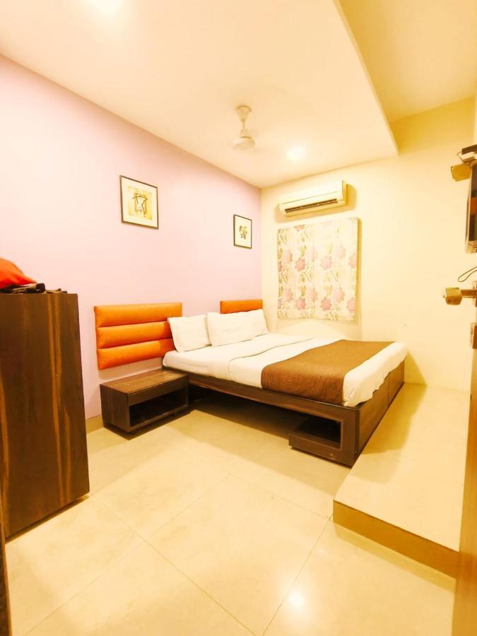 Hotel Amfahh Mumbai Kültér fotó