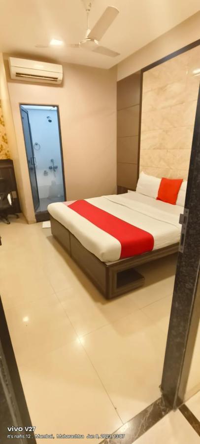Hotel Amfahh Mumbai Kültér fotó