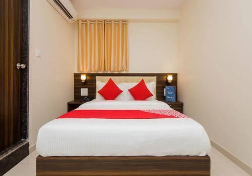 Hotel Amfahh Mumbai Kültér fotó