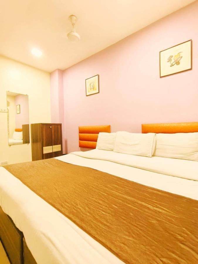 Hotel Amfahh Mumbai Kültér fotó