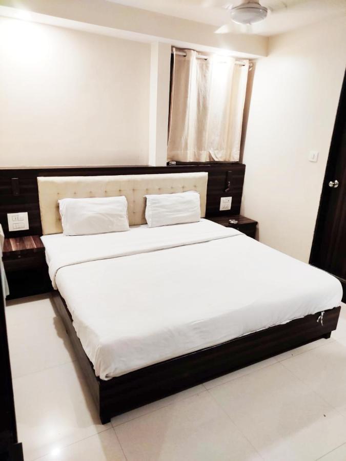 Hotel Amfahh Mumbai Kültér fotó